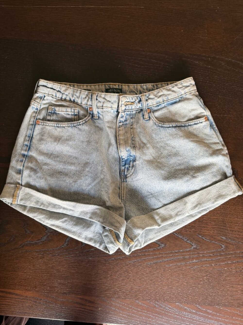 Wild Fable Denim Shorts Size 12